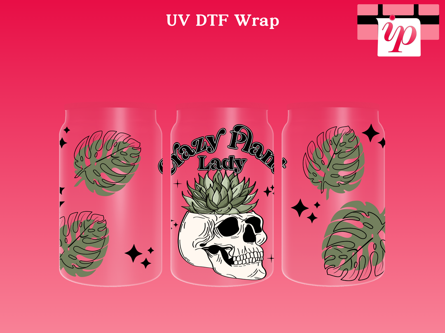 Flower Mystery Bundle UV DTF Wrap Bundle