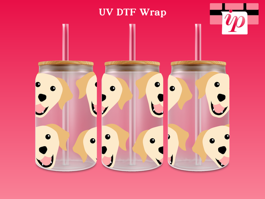 Labradore UV DTF Wrap