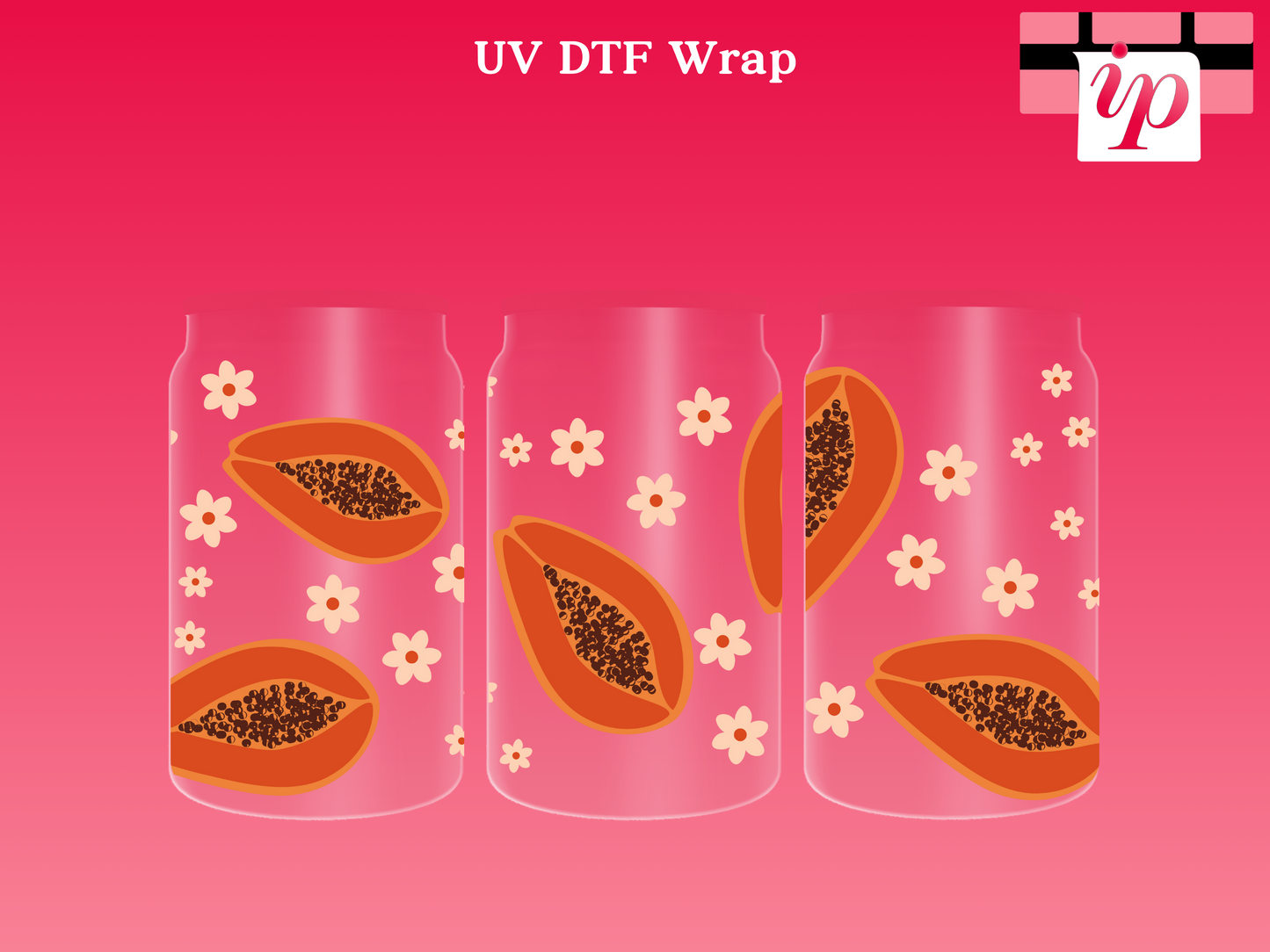 Flower Mystery Bundle UV DTF Wrap Bundle